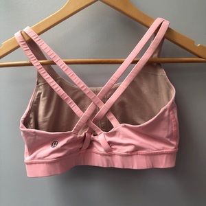 lululemon athletica Intimates & Sleepwear - Lululemon sz 6 pink sports bra lululemon athletica Intimates & Sleepwear - Lululemon sz 6 pink sports bra